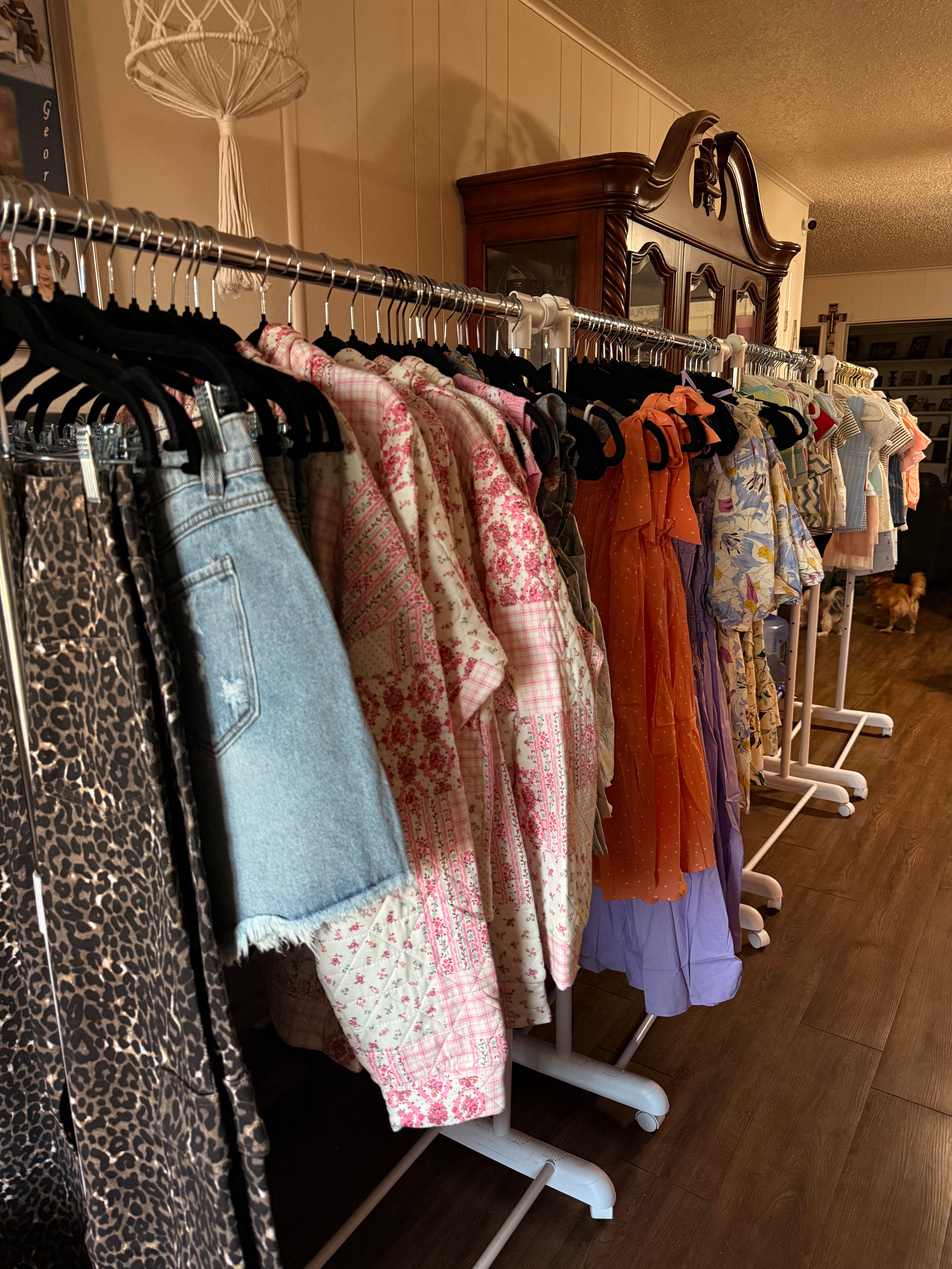 NEW SPRING COLLECTION