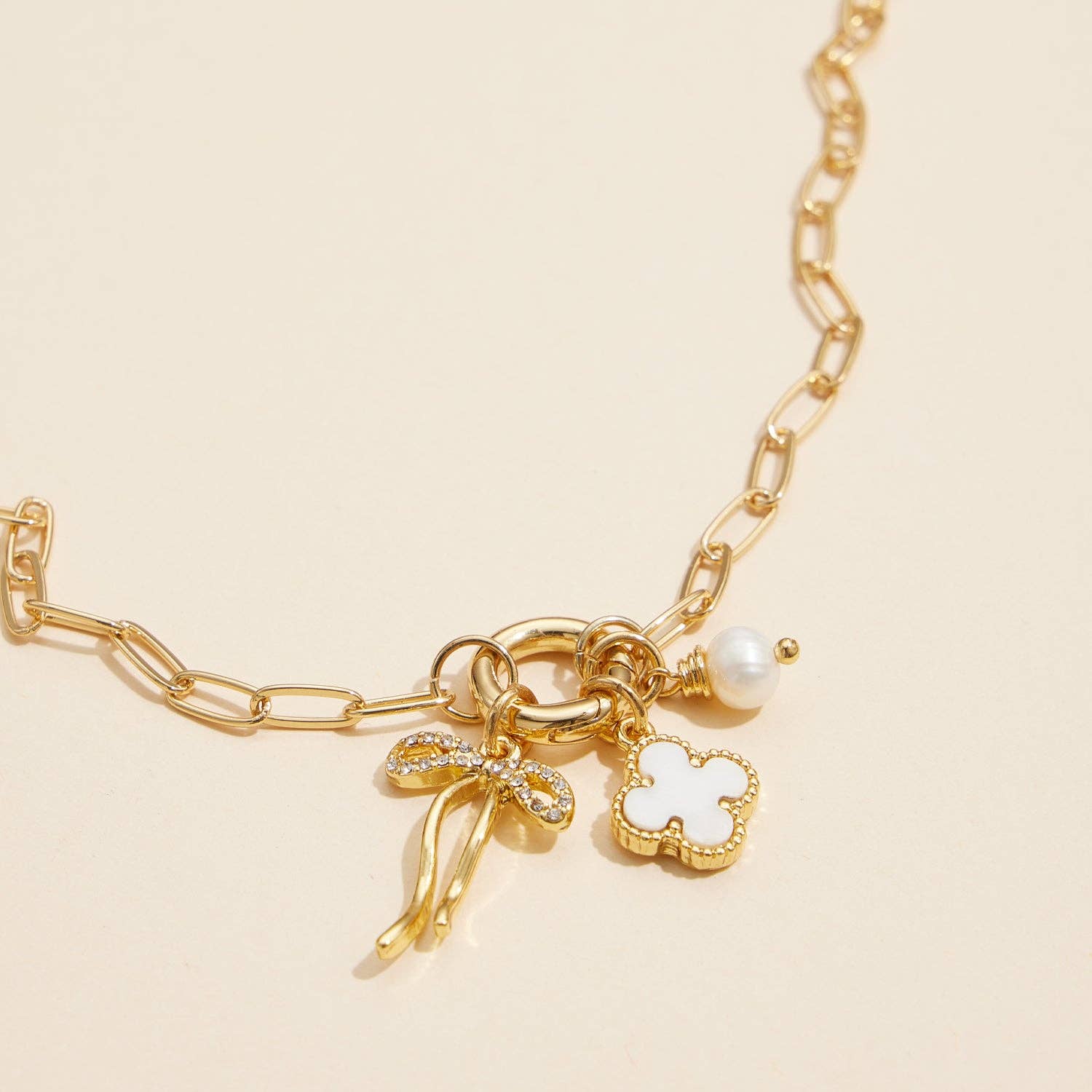 Charm Necklace