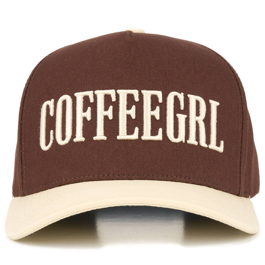 COFFEEGRL  Trucker Hat