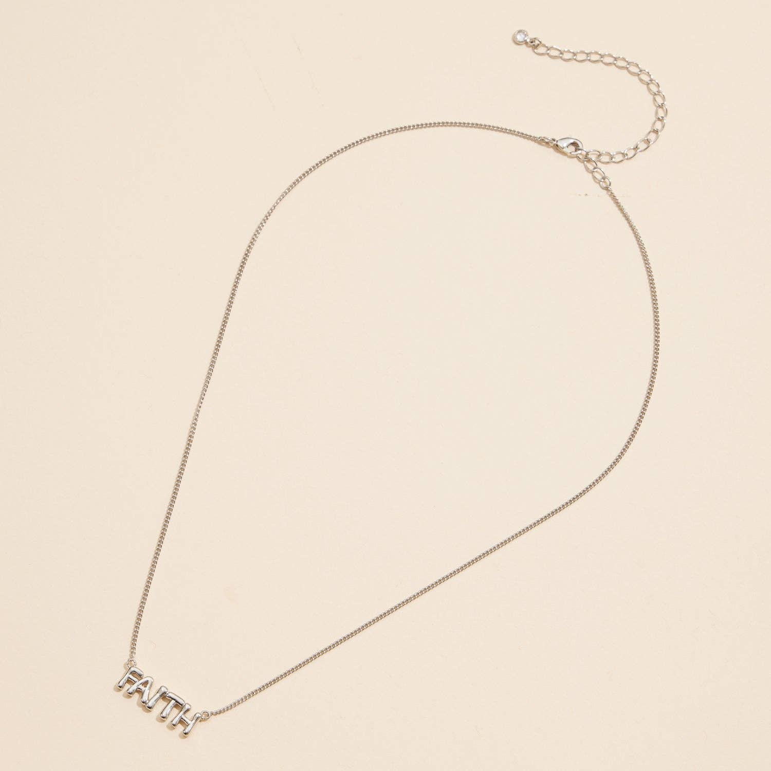Faith Necklace