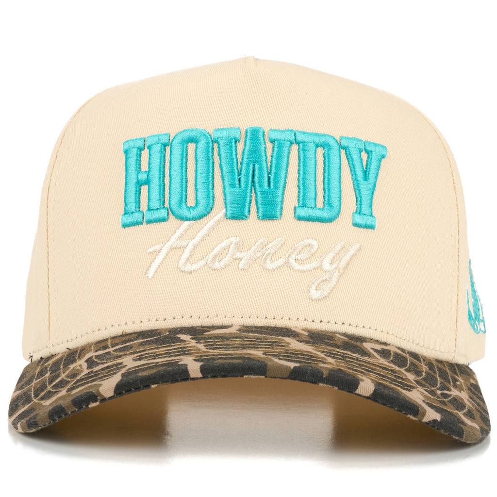 HOWDY HONEY  Trucker Hat