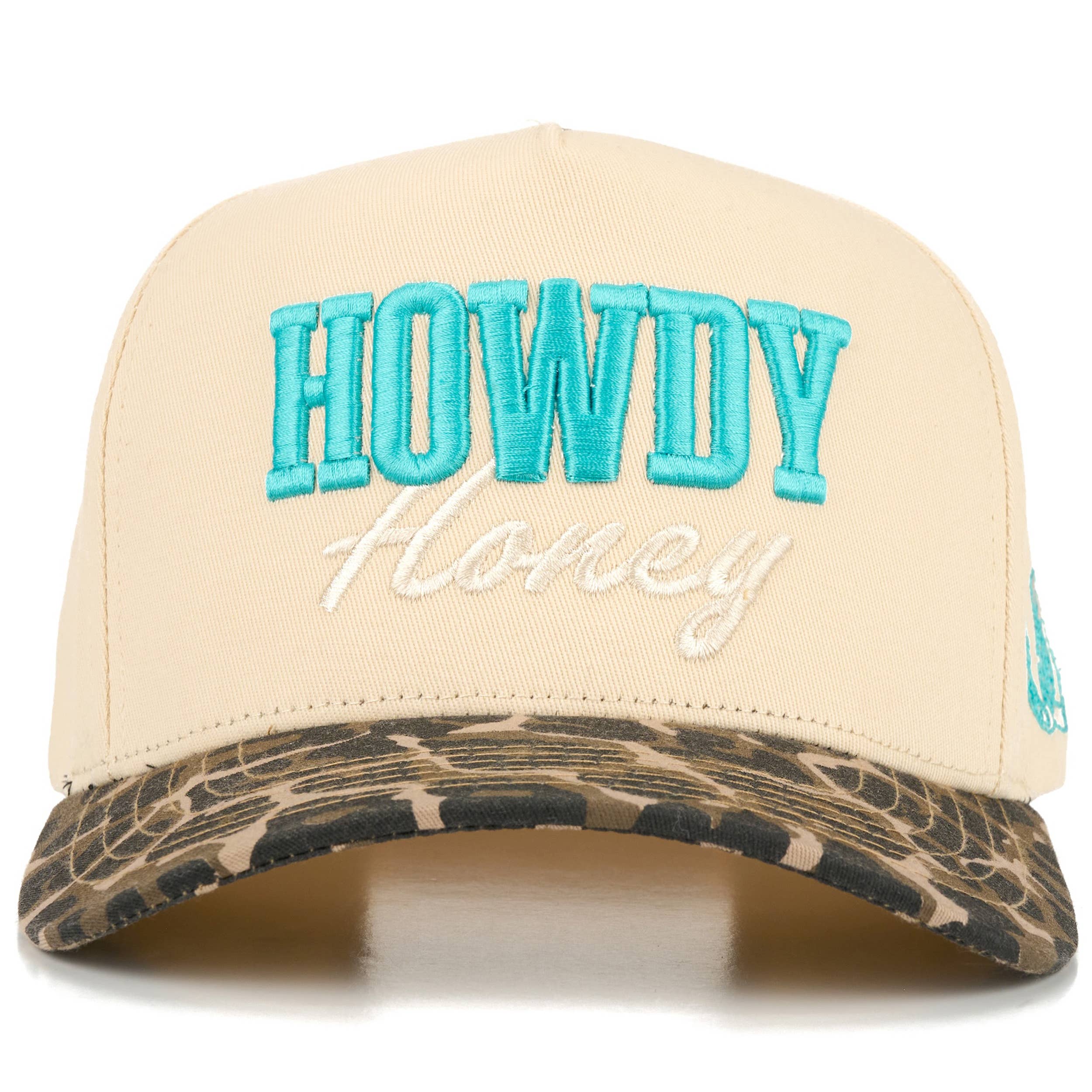 HOWDY HONEY  Trucker Hat