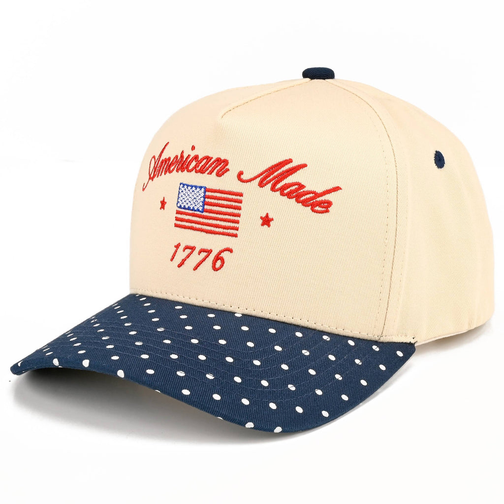 American Made 1776 Trucker Hat