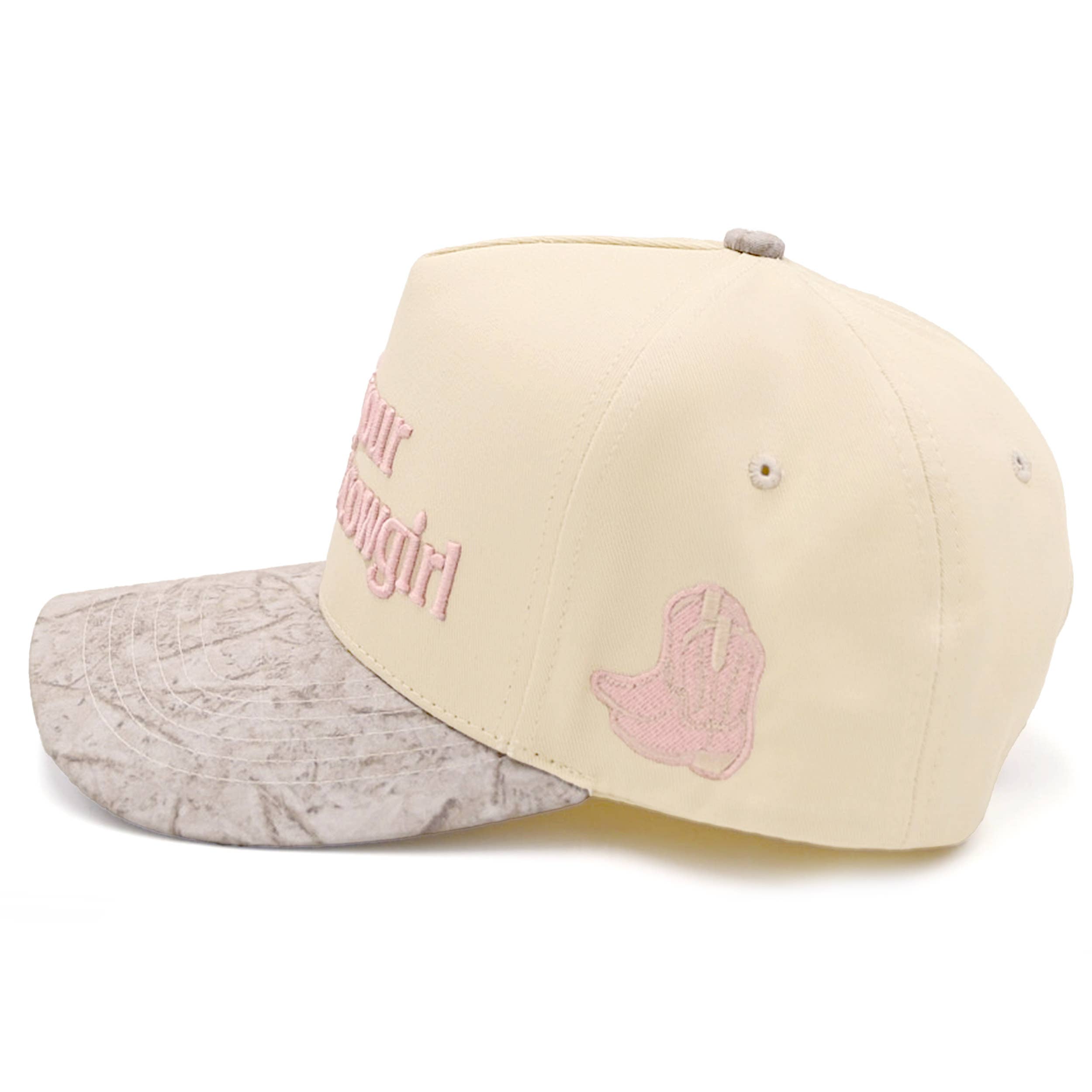 NOT YOUR AVERAGE COWGIRL  Trucker Cap