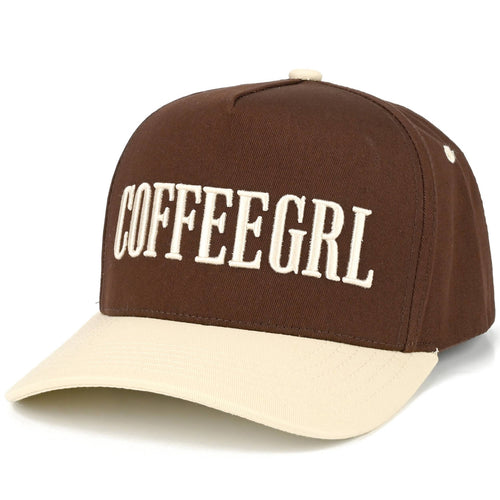 COFFEEGRL  Trucker Hat