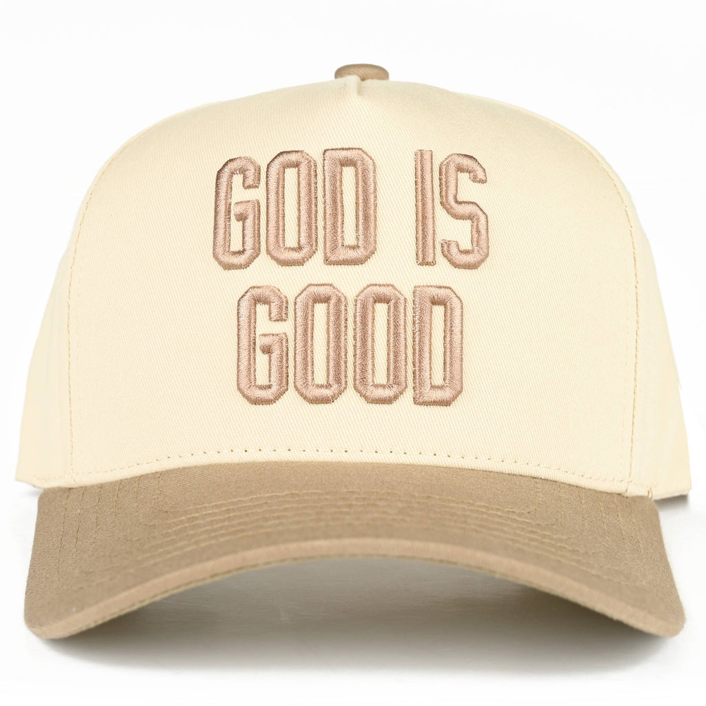 GOD IS GOOD Trucker Hat