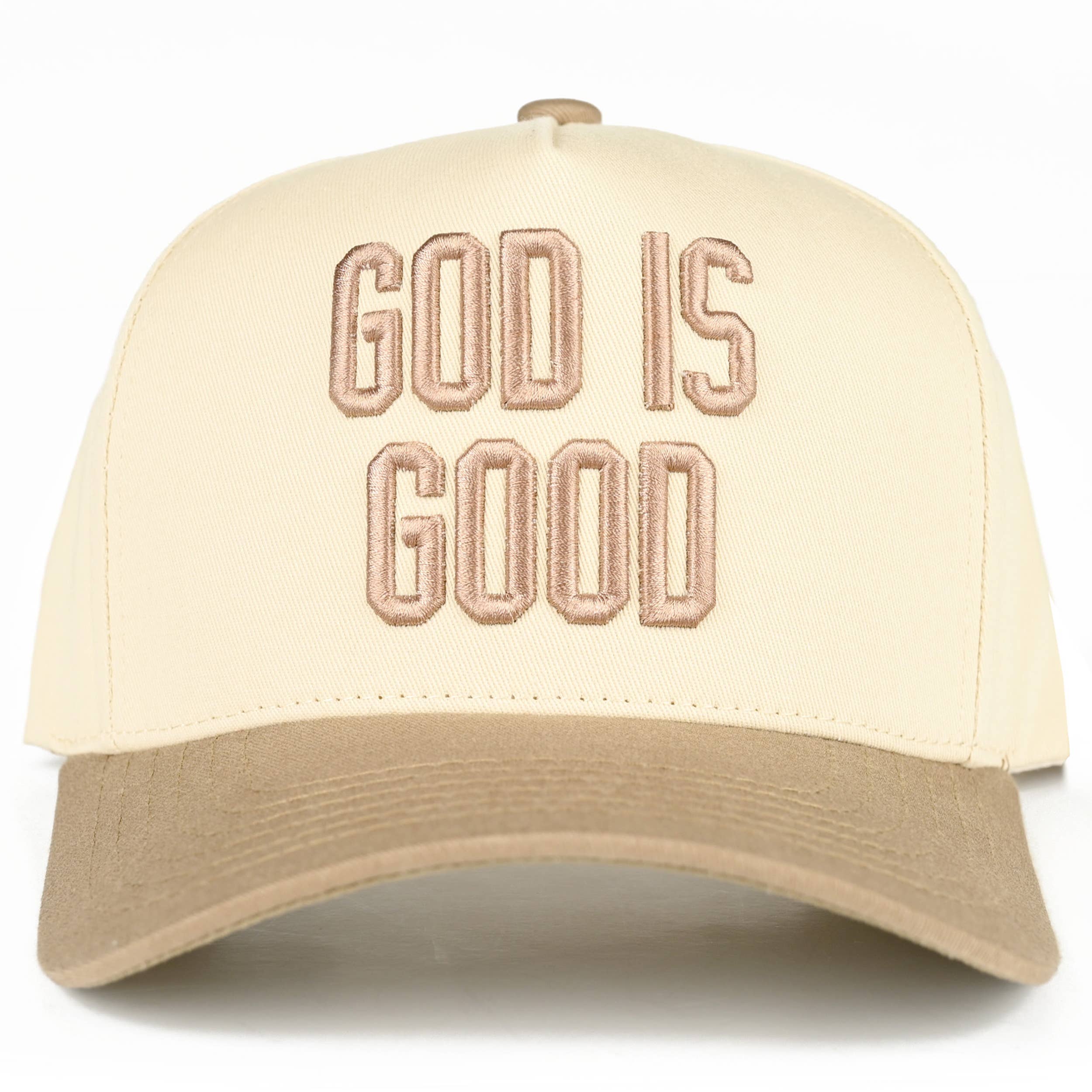 GOD IS GOOD Trucker Hat