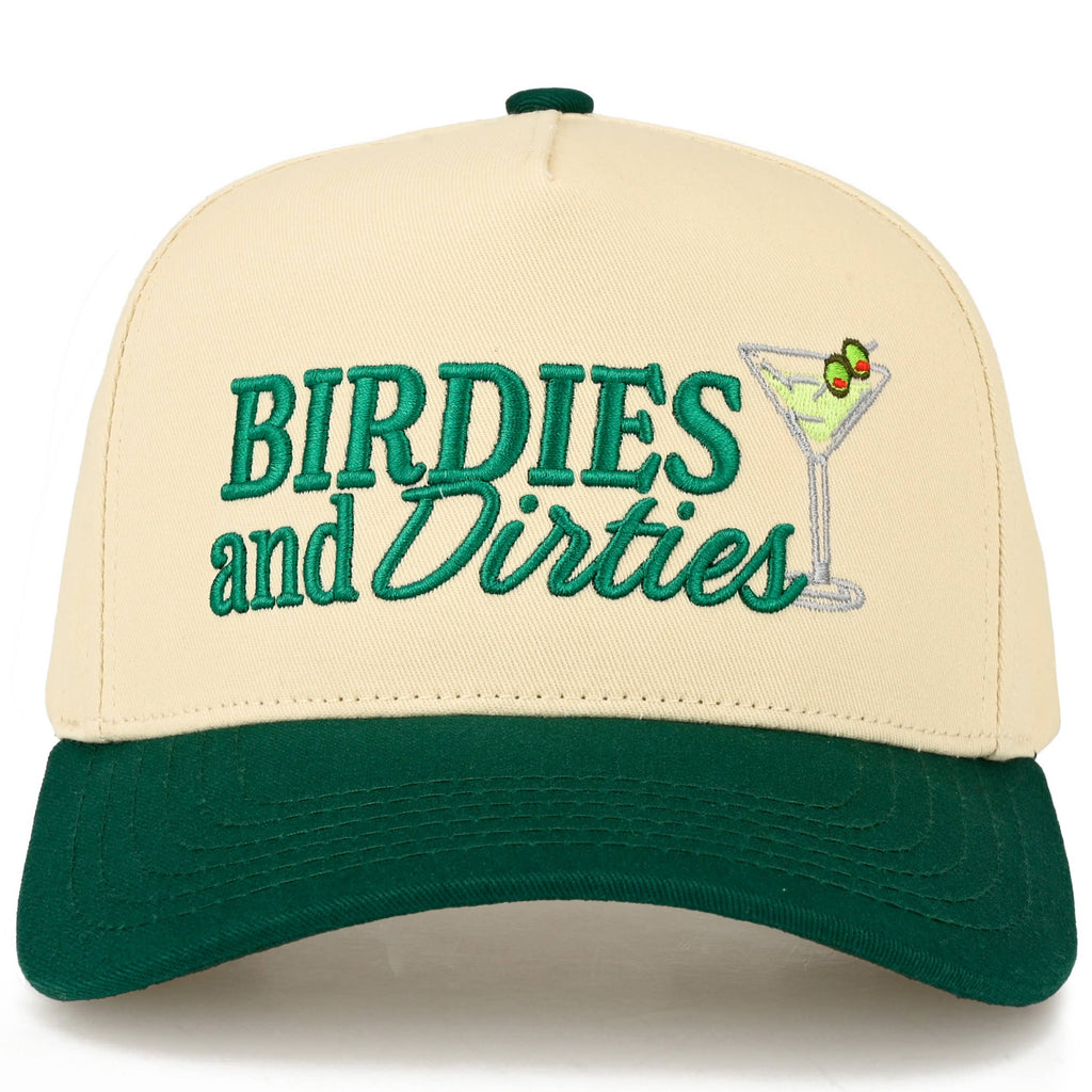 BIRDIES AND DIRTIES Trucker Hat