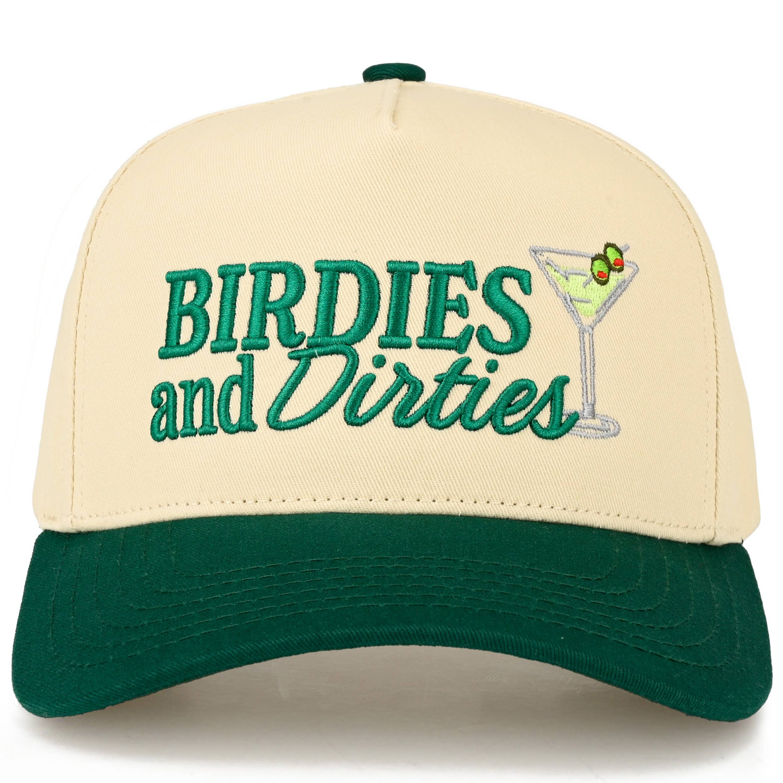 BIRDIES AND DIRTIES Trucker Hat