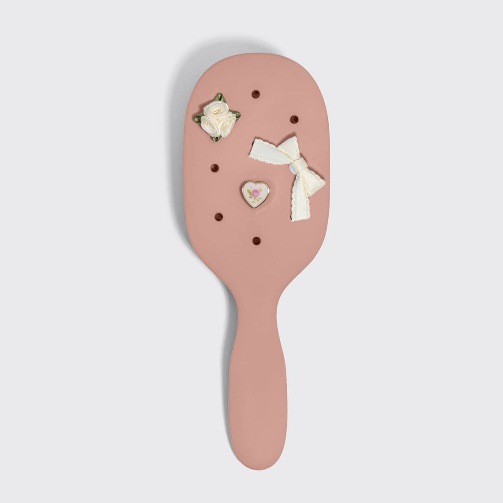 Paddle Brush - Terracotta