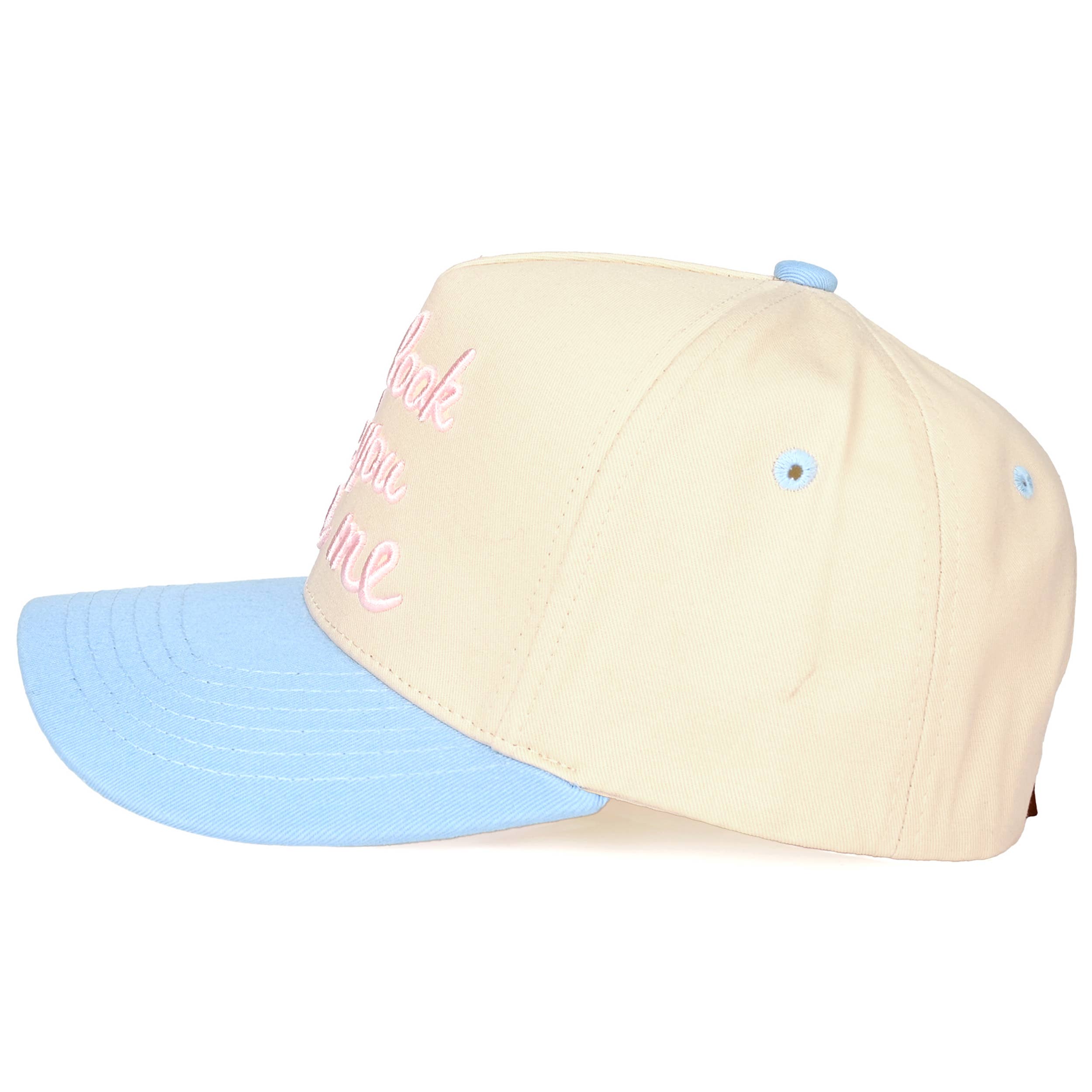 YOU LOOK LIKE YOU LOVE ME Trucker Cap