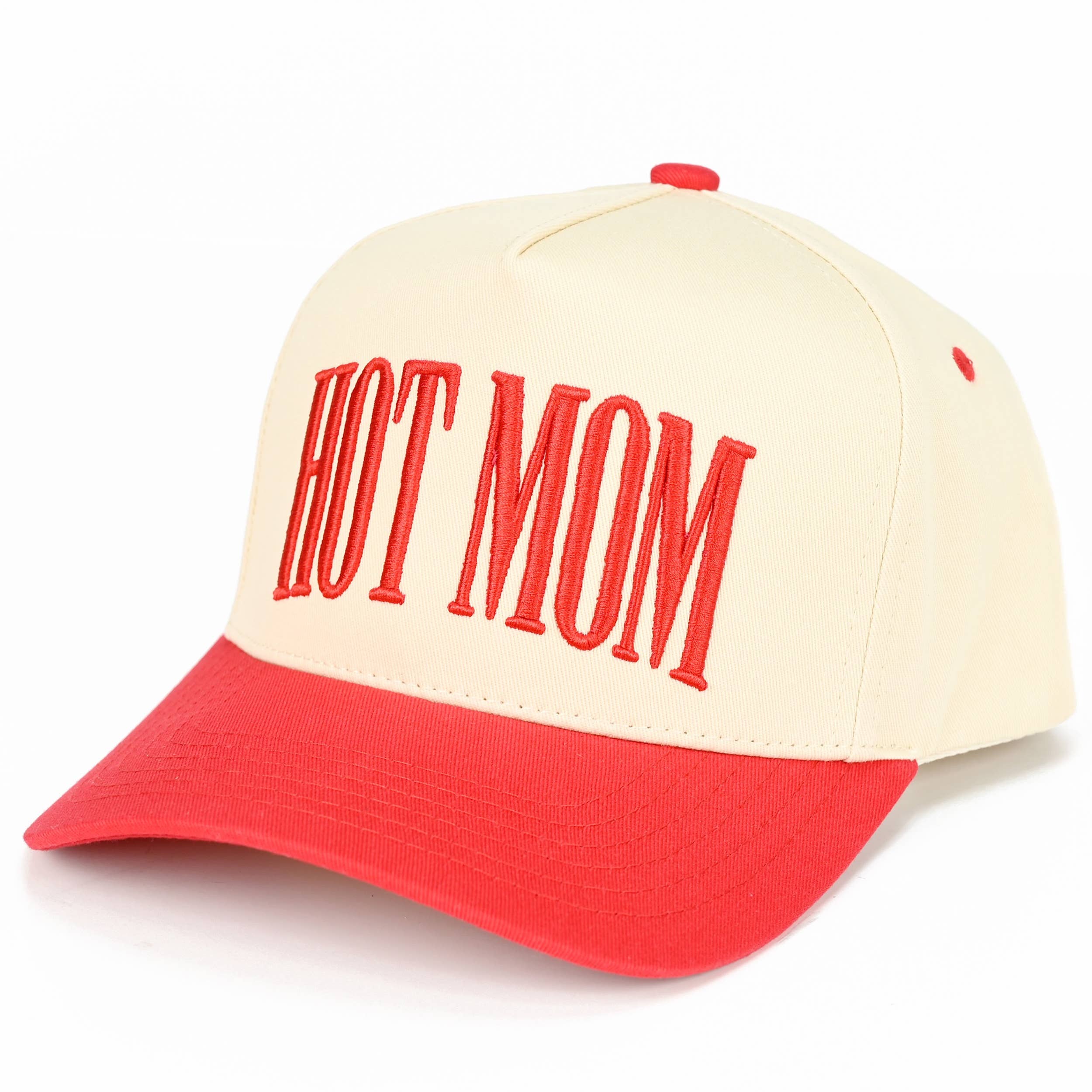 HOT MOM Trucker Hat