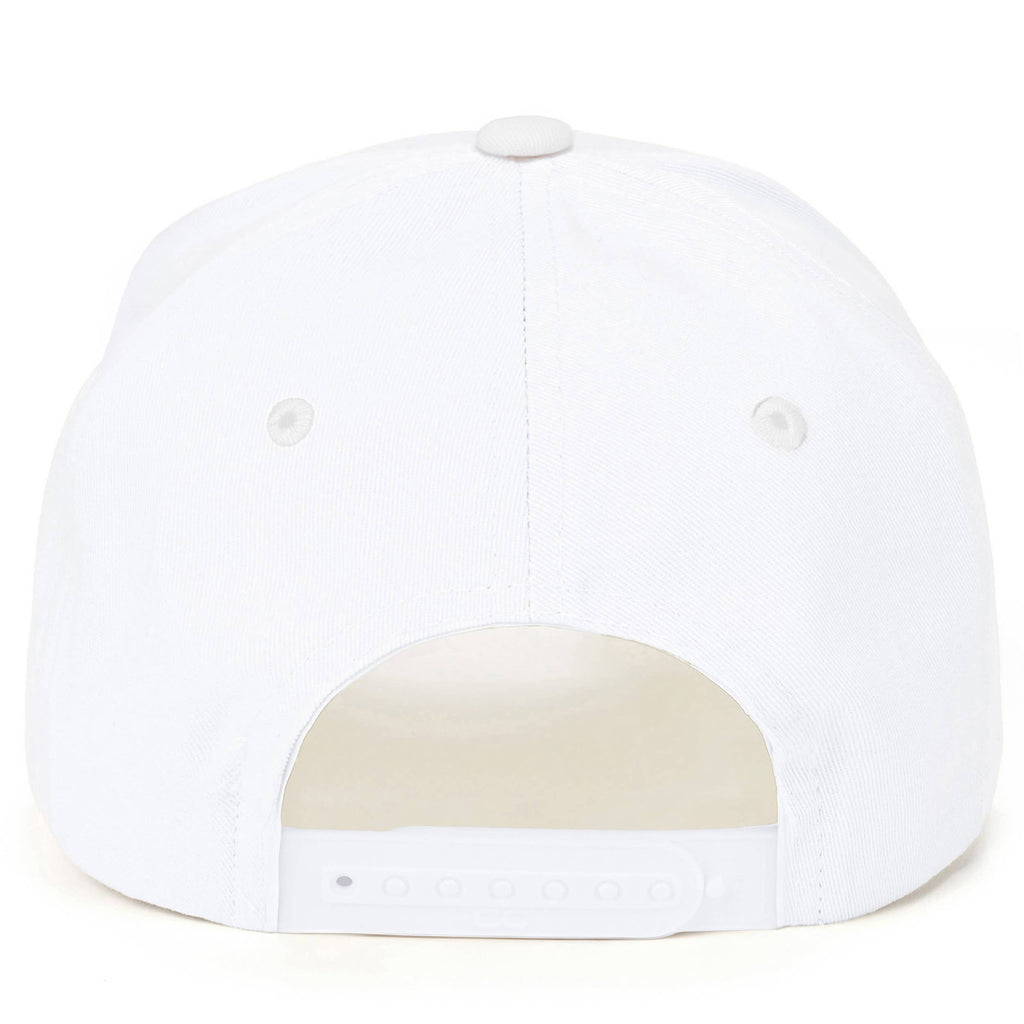 HEAVEN MADE Letter Embroidered Trucker Hat
