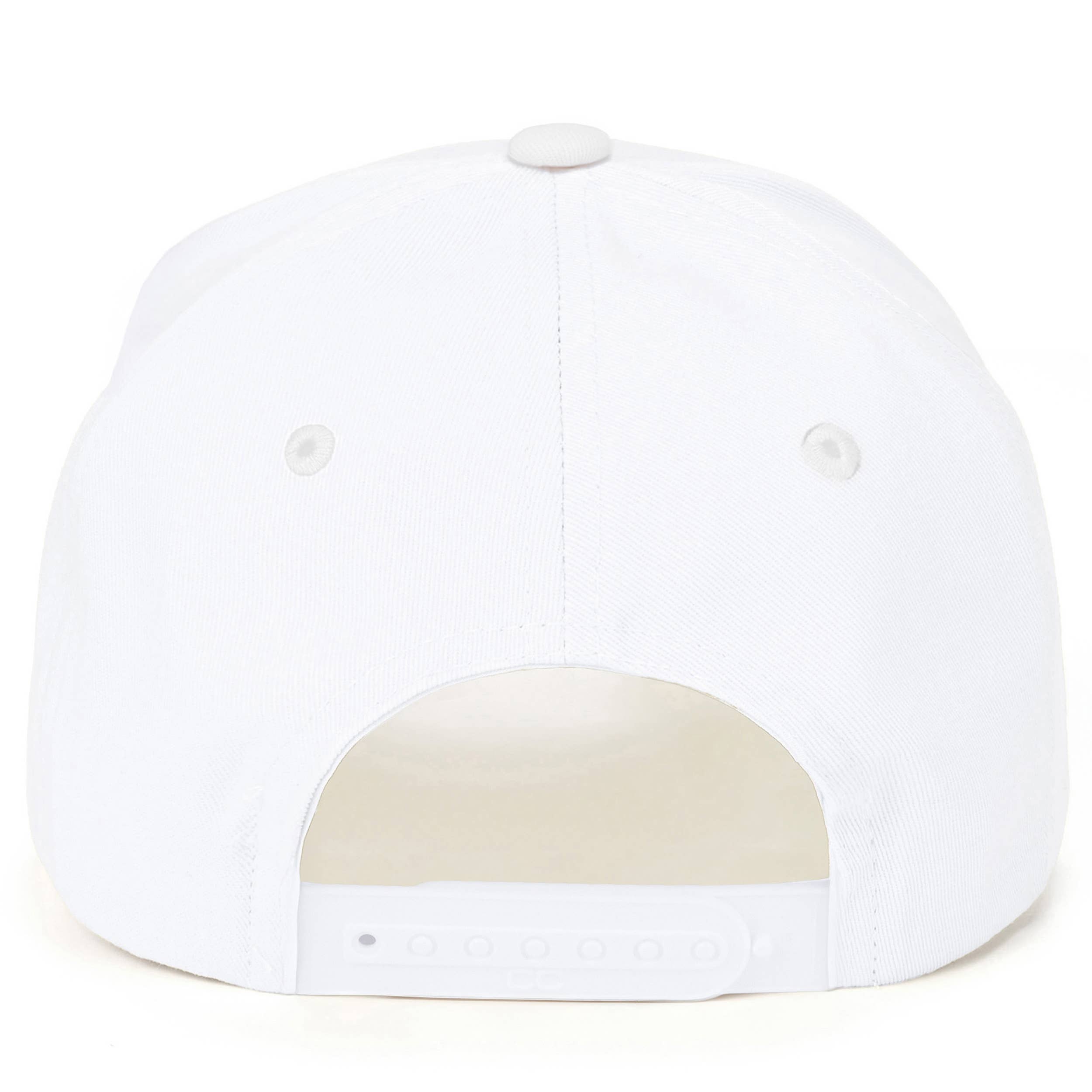 HEAVEN MADE Letter Embroidered Trucker Hat