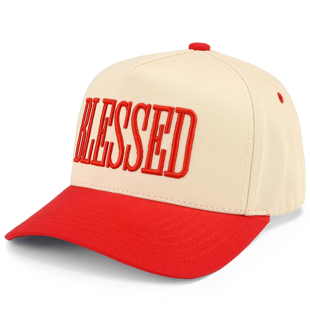 BLESSED  Trucker Cap