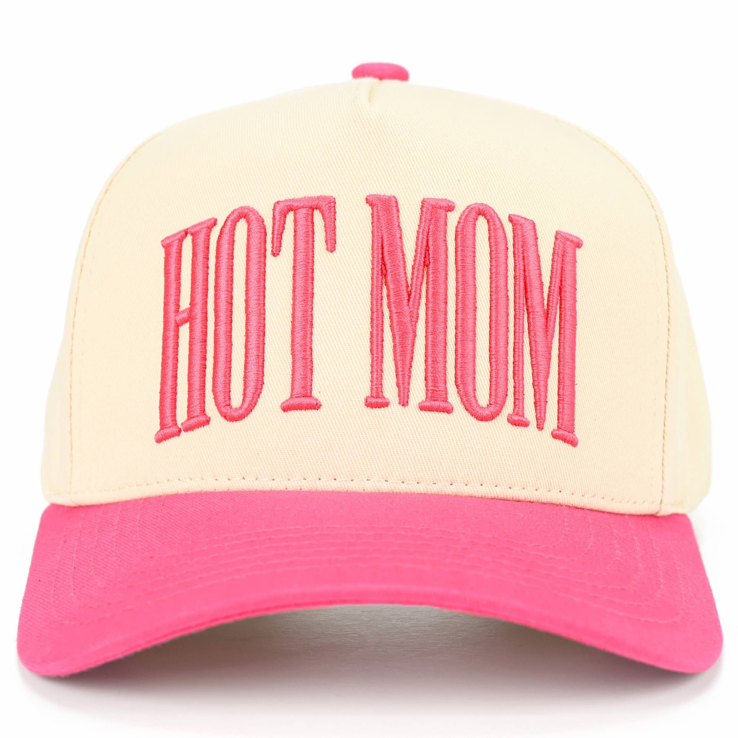 HOT MOM Trucker Hat