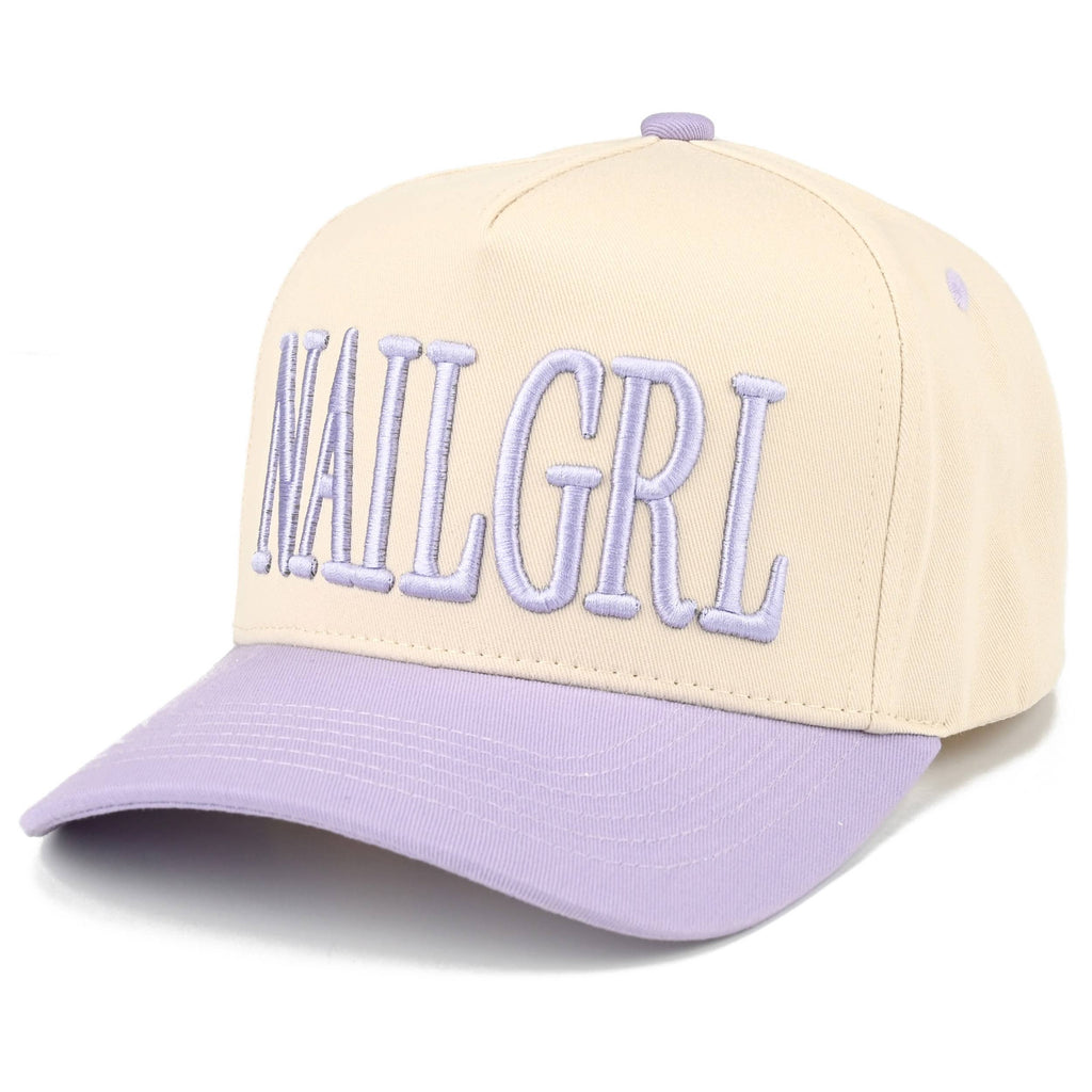 NAILGRL Trucker Hat