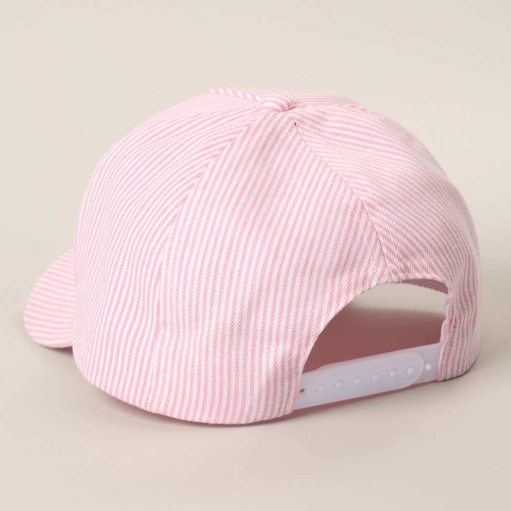 TANNED & TIPSY  Trucker Hat