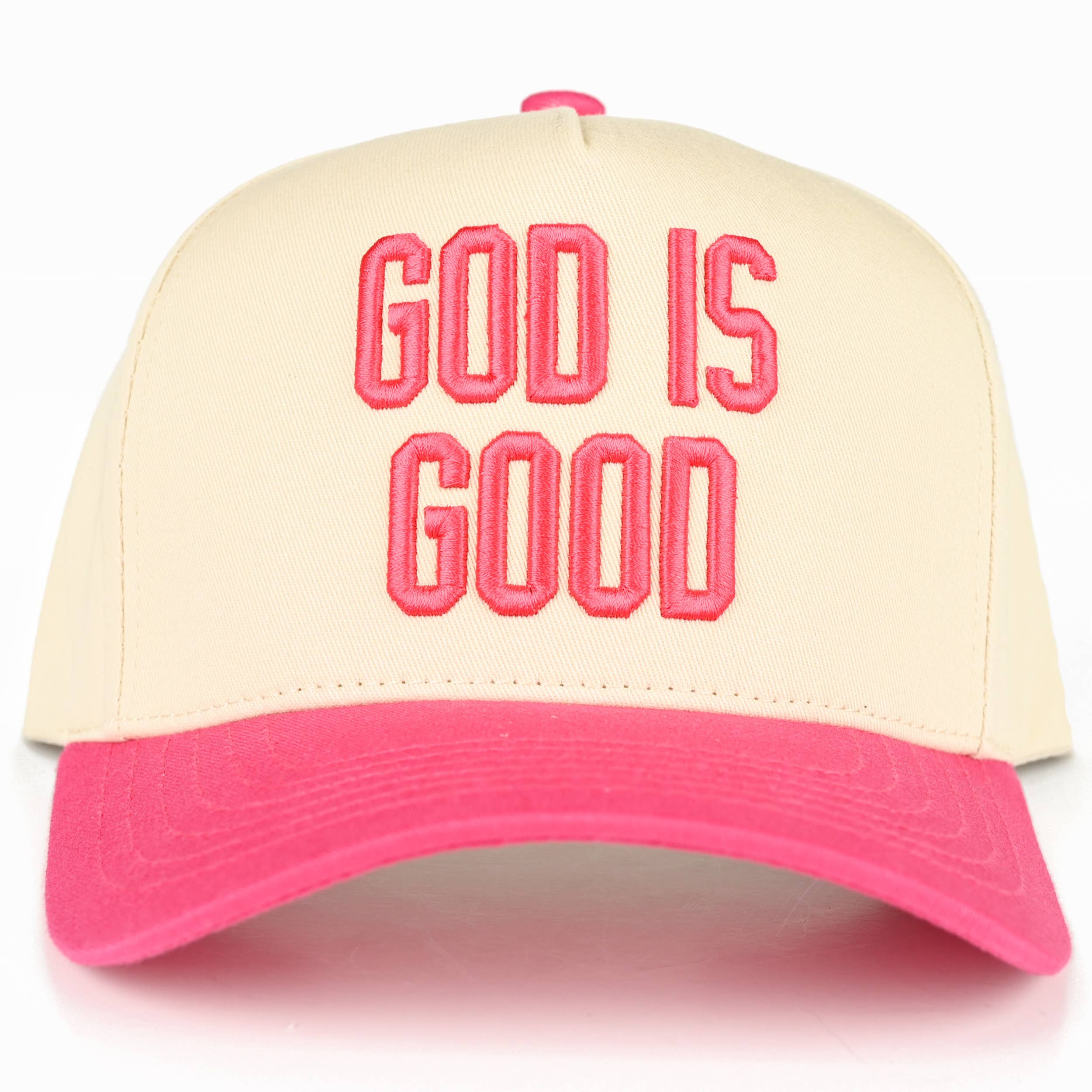 GOD IS GOOD Trucker Hat