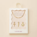 Believe Charms Necklace