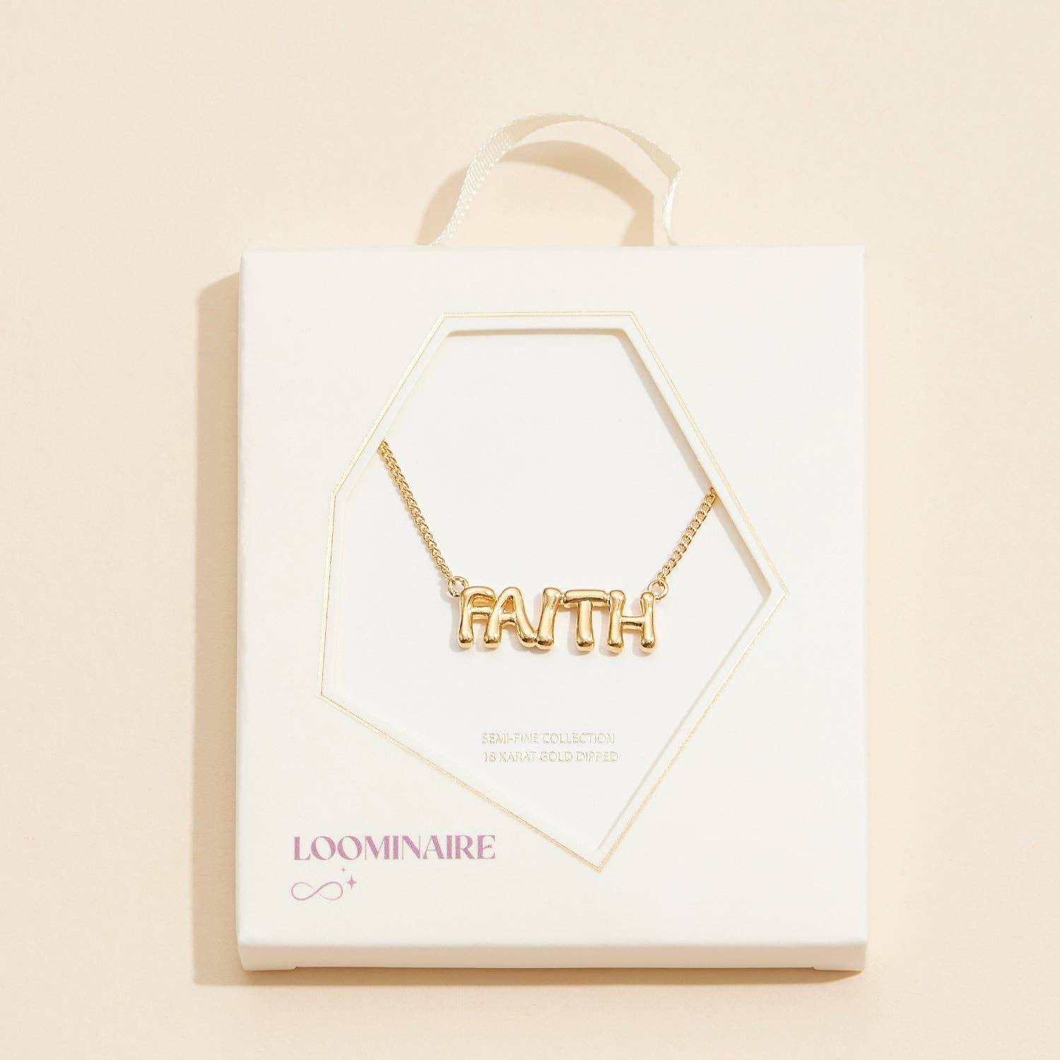 Faith Necklace