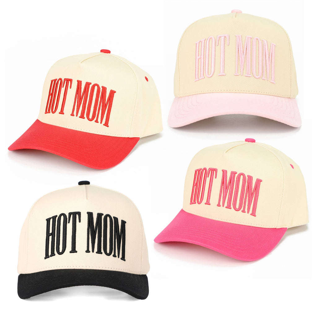 HOT MOM Trucker Hat