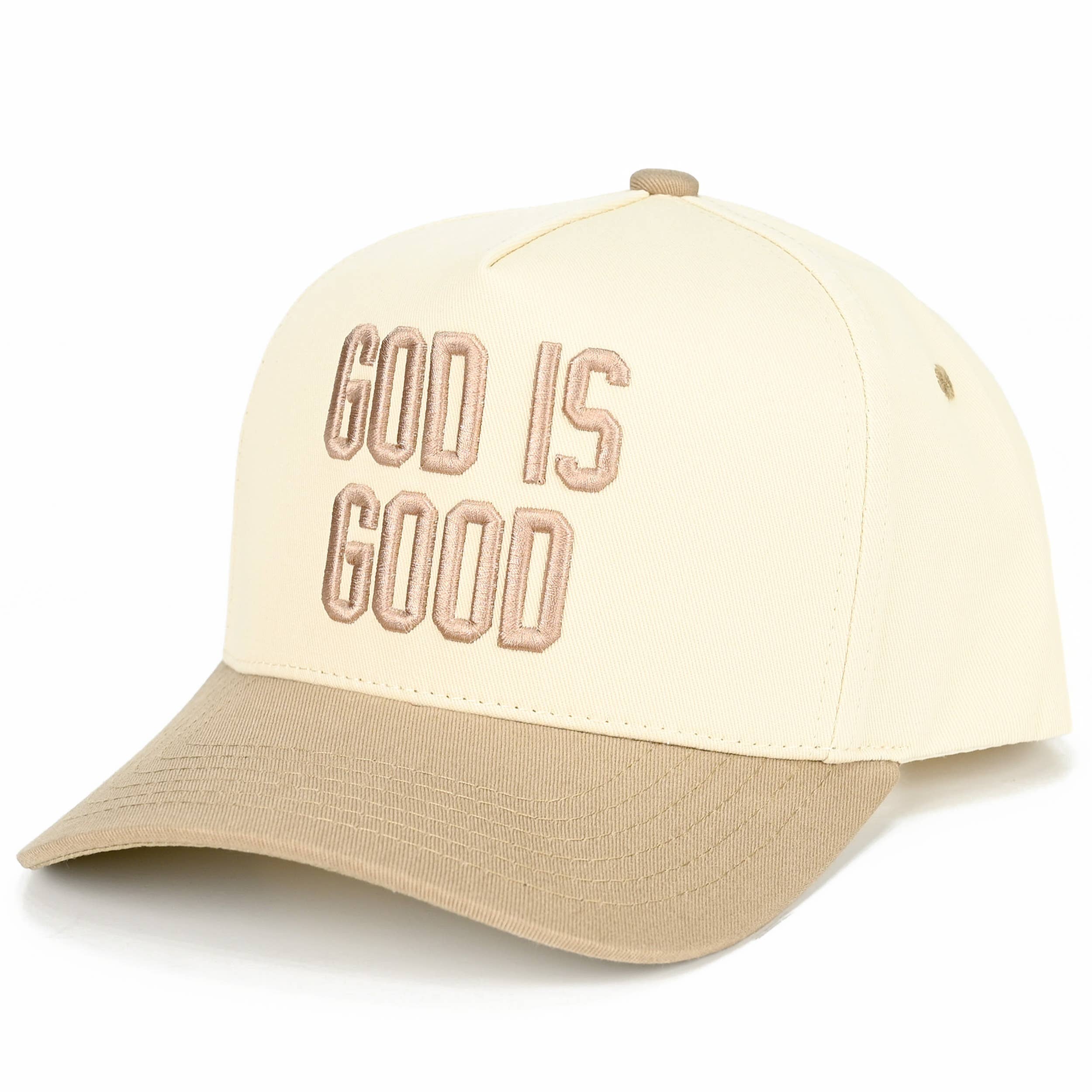 GOD IS GOOD Trucker Hat