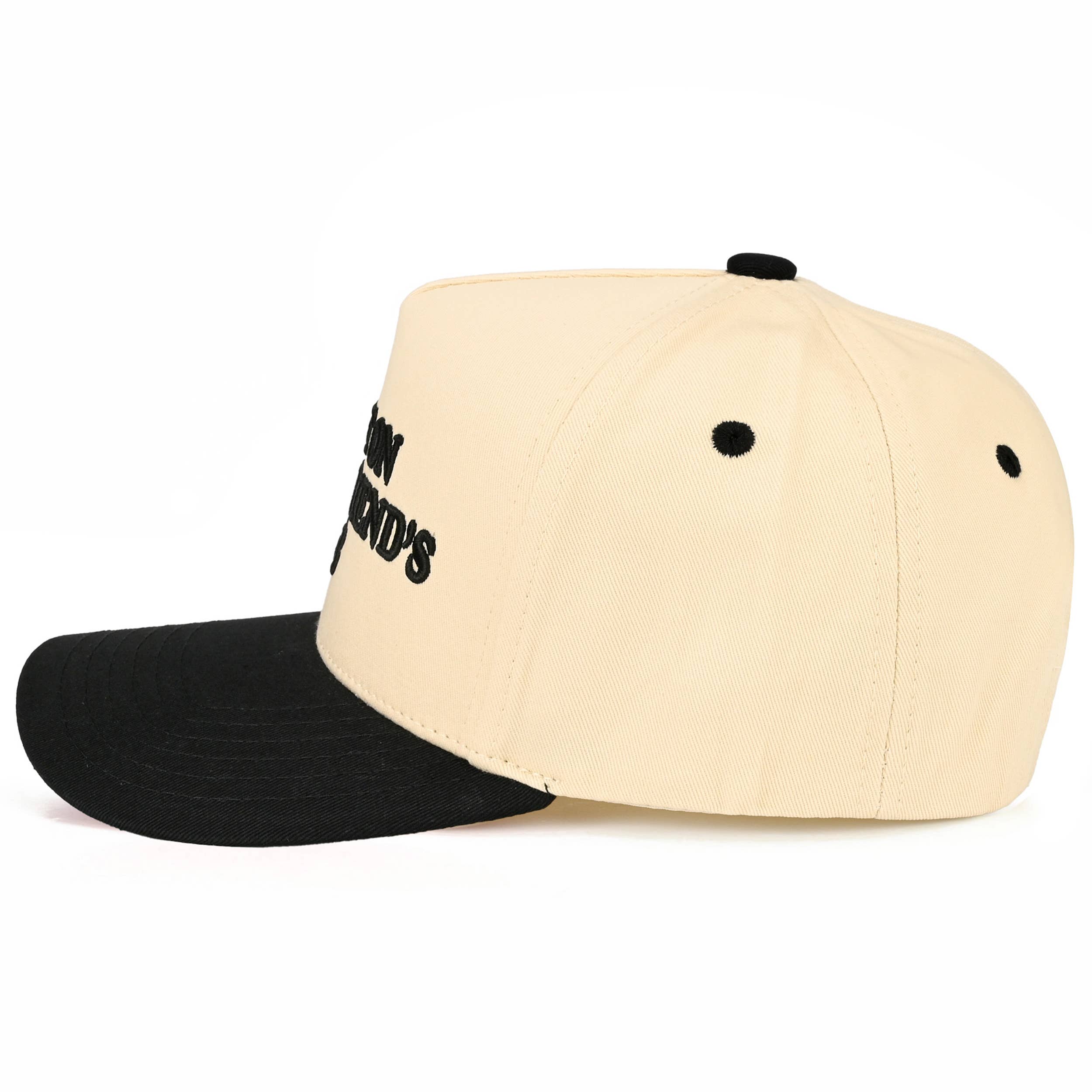 PUT IT ON MY BOYFRIEND'S TAB Trucker Hat