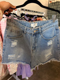 Denim Shorts￼