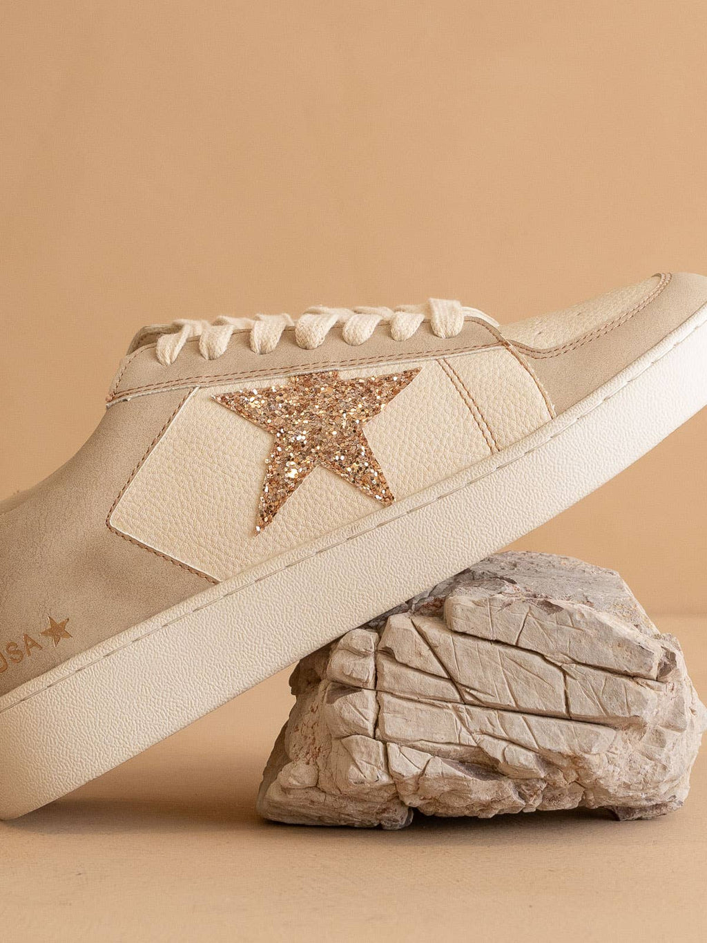 Glitter Star Sneaker
