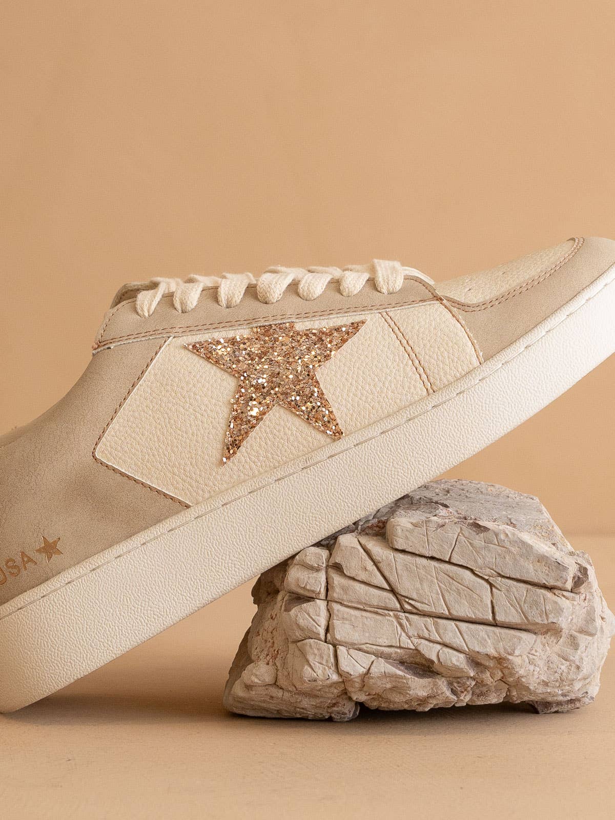 Glitter Star Sneaker