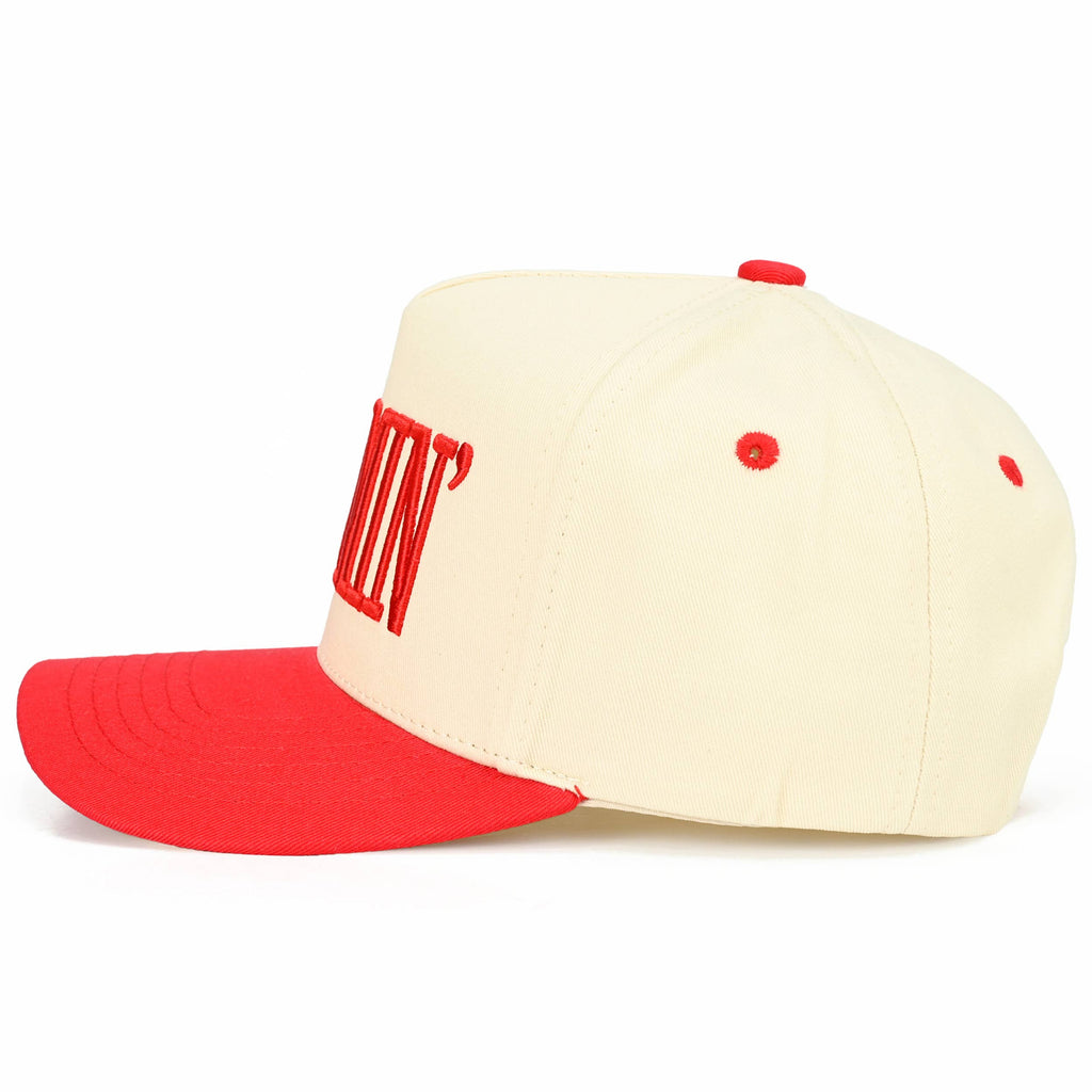 MOMMIN Trucker Cap