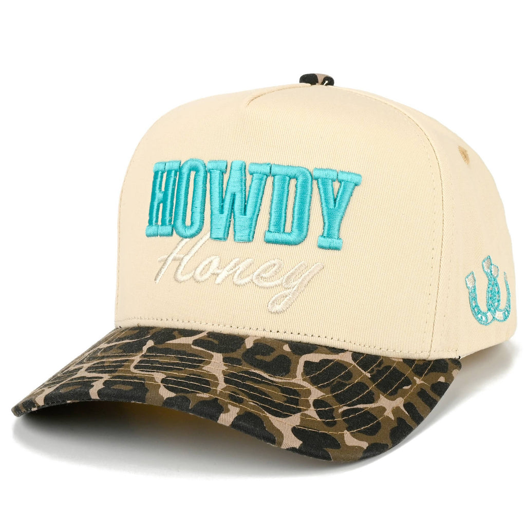 HOWDY HONEY  Trucker Hat