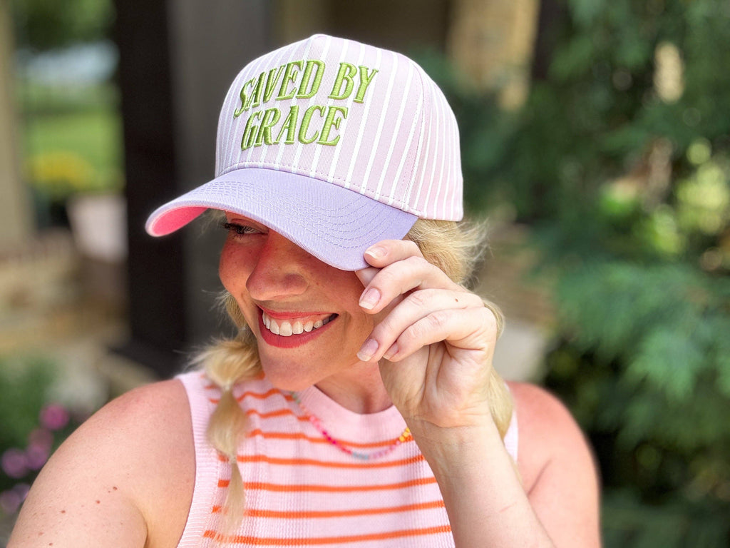 Saved by Grace