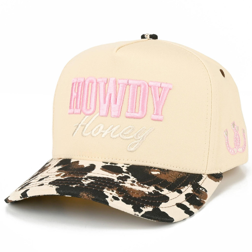 HOWDY HONEY  Trucker Hat