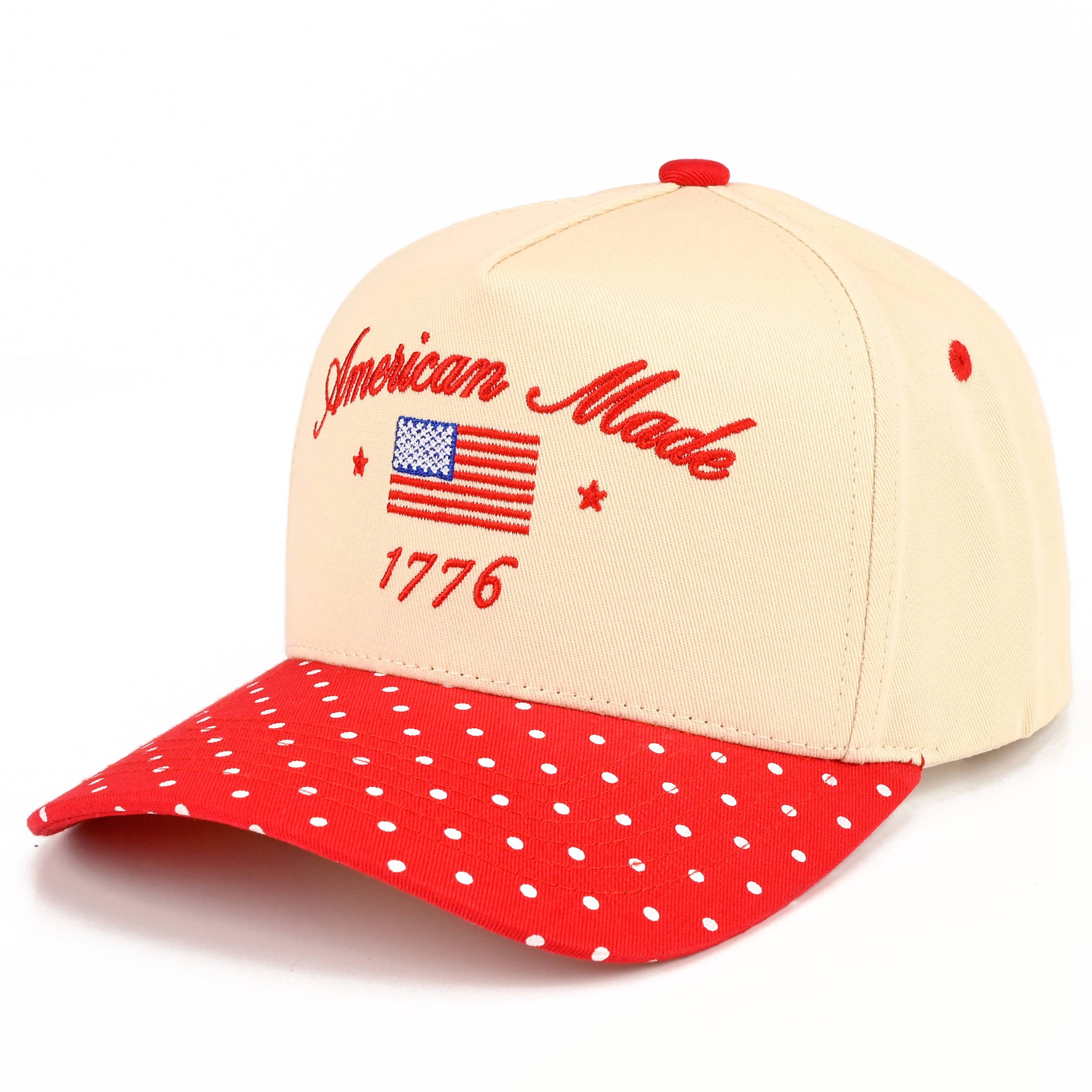 American Made 1776 Trucker Hat