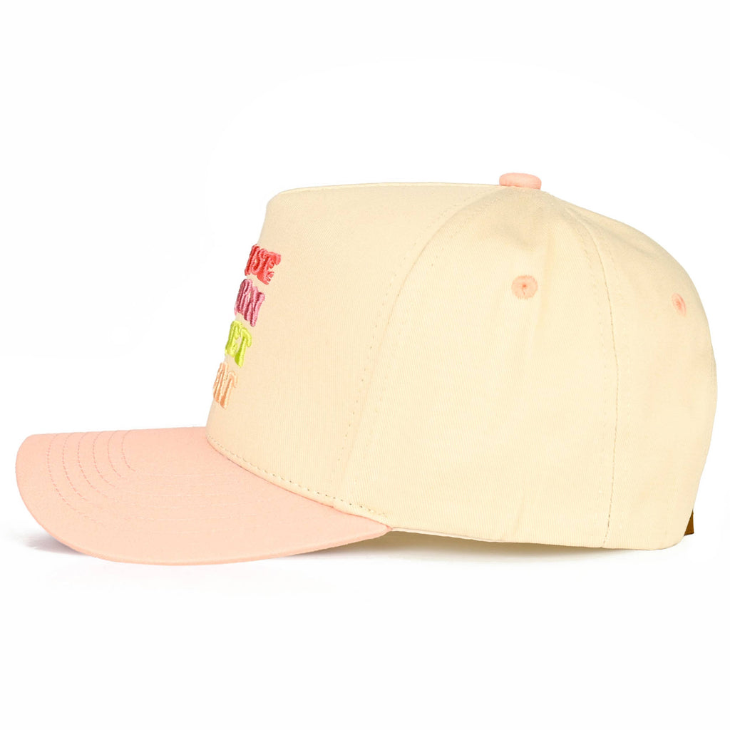 SUNRISE SUNBURN SUNSET REPEAT Trucker Hat