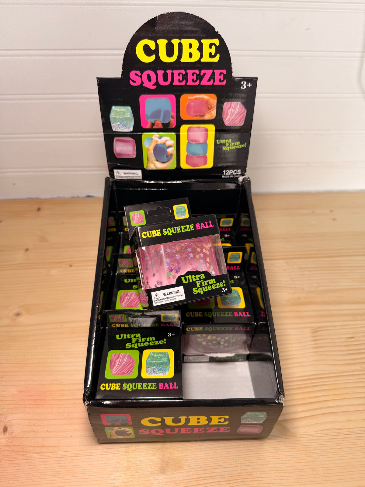 Cube Squishy