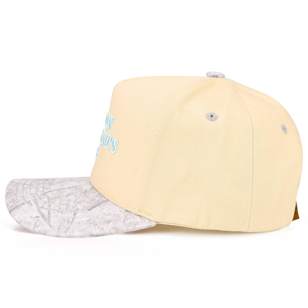PUT IT ON MY HUSBAND'S TAB Trucker Hat