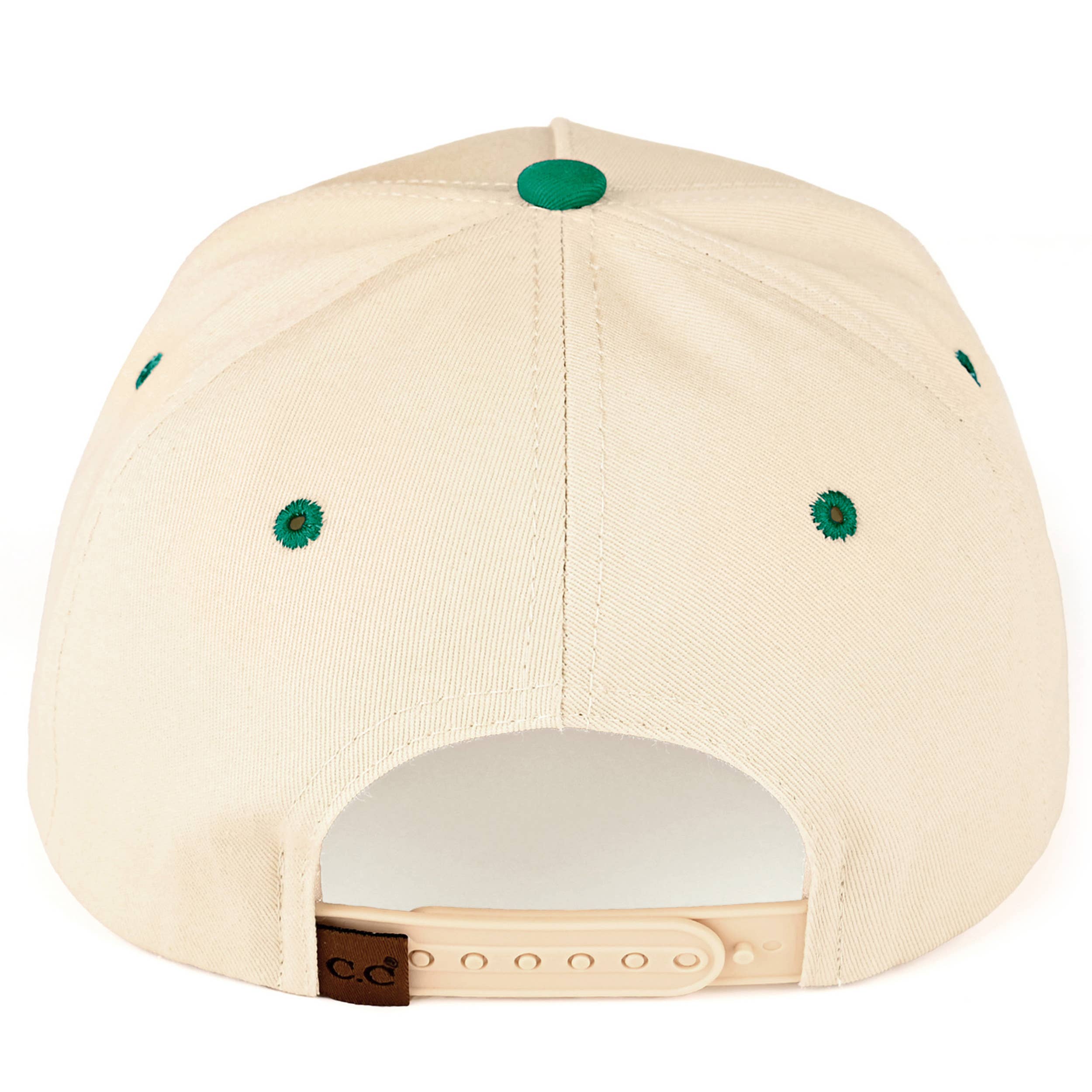 GODSPEED Letter Embroidery Trucker Cap