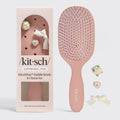 Paddle Brush - Terracotta