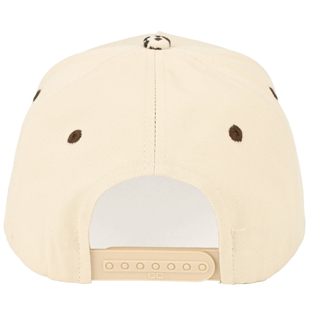 KEEPIN' IT COUNTRY Letter Two Tone Trucker Hat