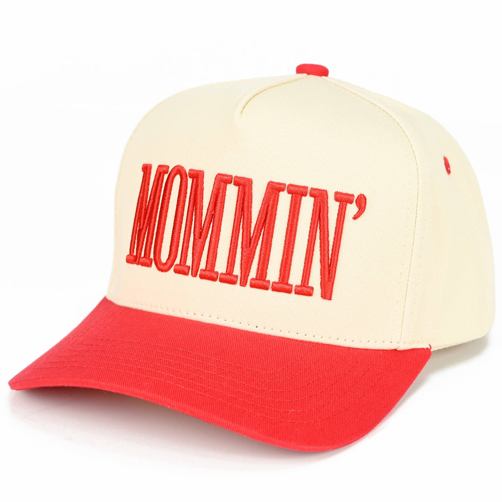MOMMIN Trucker Cap
