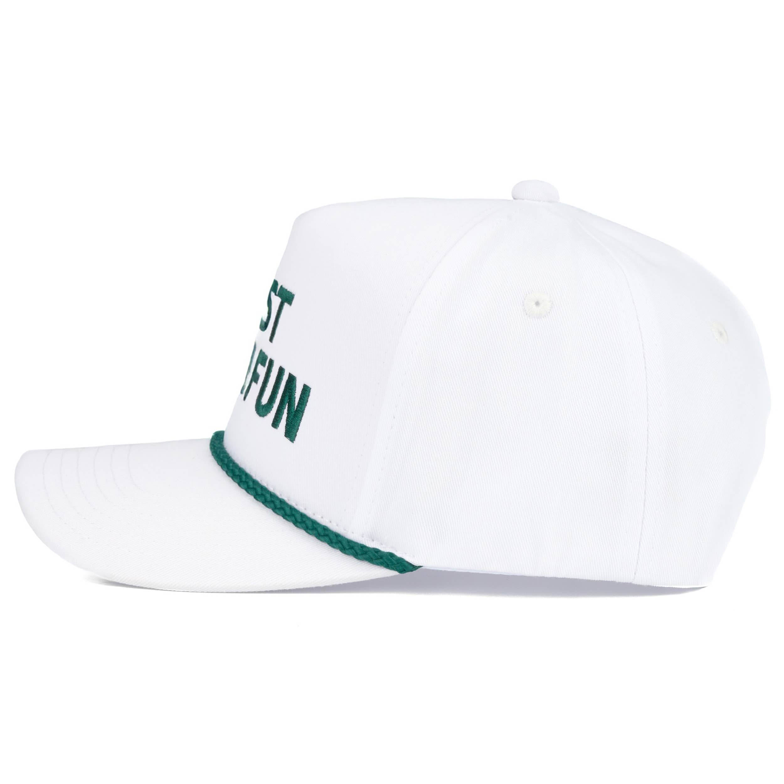 JUST FORE FUN Trucker Hat