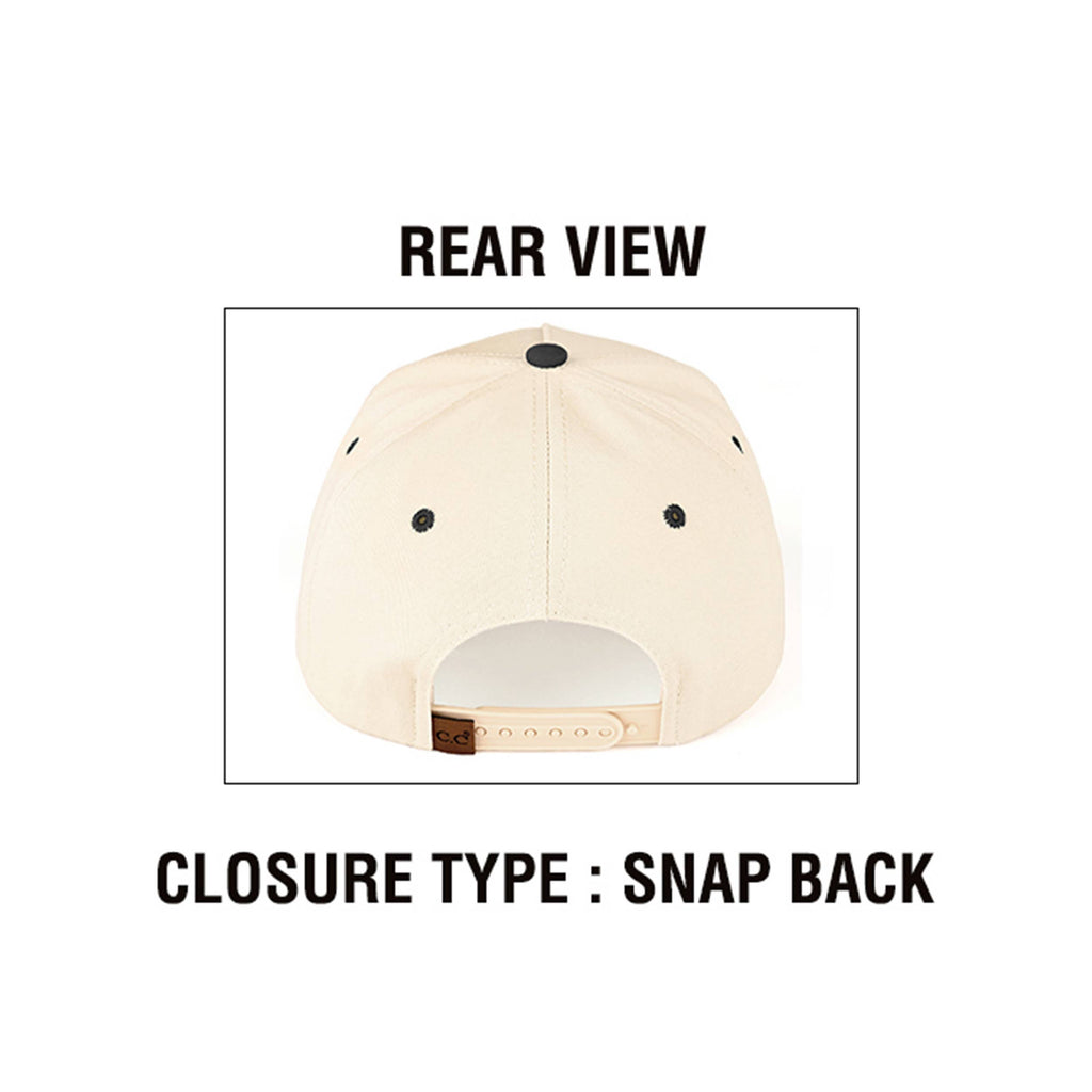 ROWDY Trucker Cap