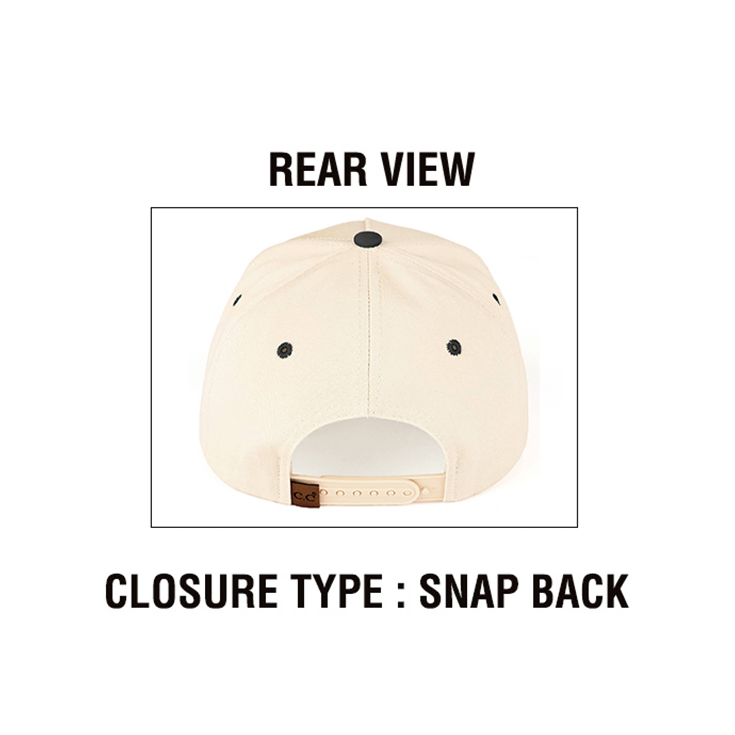 ROWDY Trucker Cap