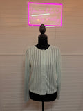 Bluebell Button Top
