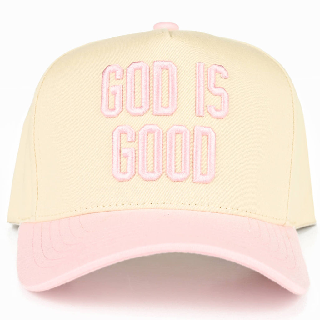 GOD IS GOOD Trucker Hat