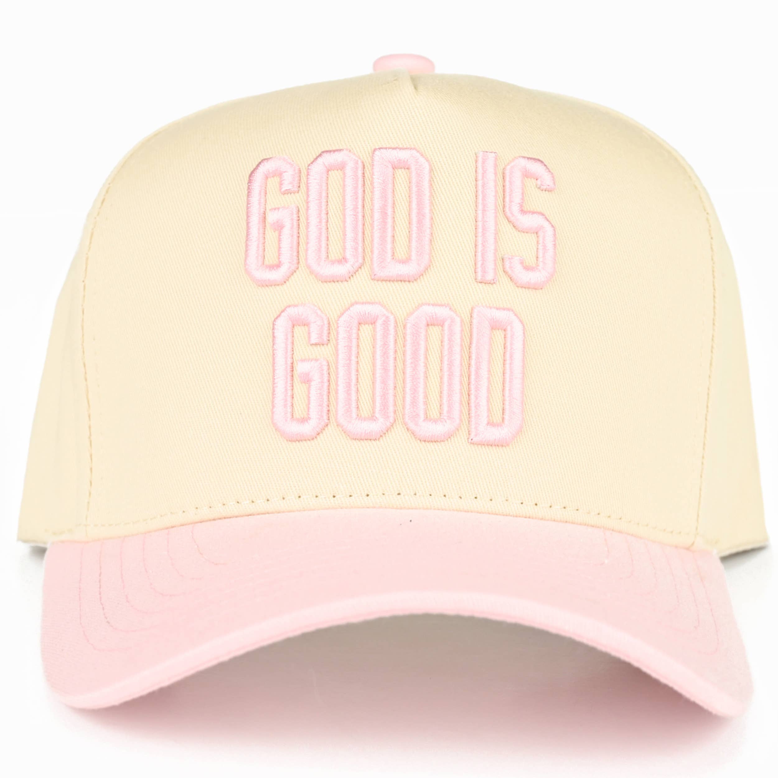GOD IS GOOD Trucker Hat
