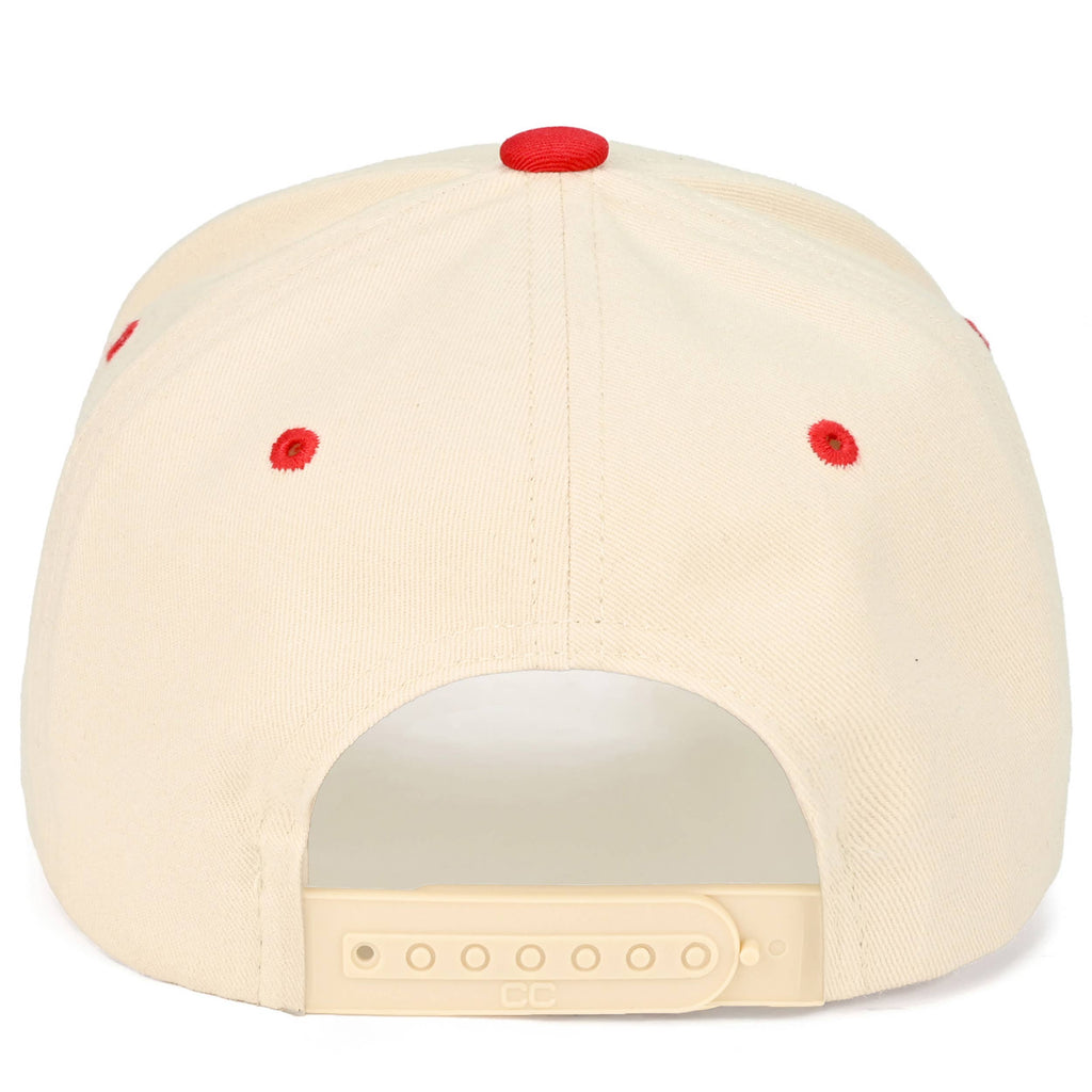 STAR USA Letter with Stars Trucker Hat
